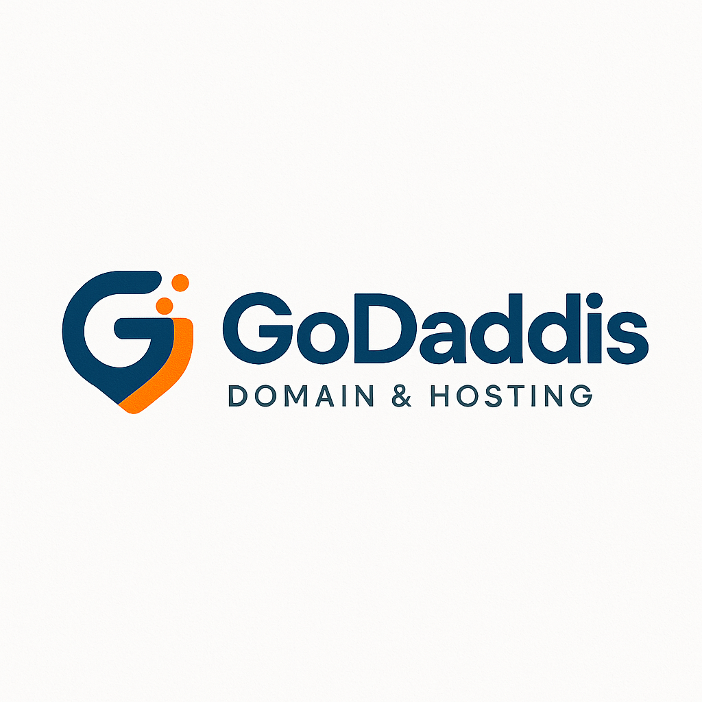 GoDaddis Logo